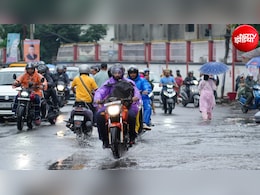 उत्तराखंड में भारी बारिश, पिथौरागढ़-बागेश्वर से नैनीताल तक IMD का ऑरेंज अलर्ट, जानें यूपी-दिल्ली से बिहार तक आज का मौसम