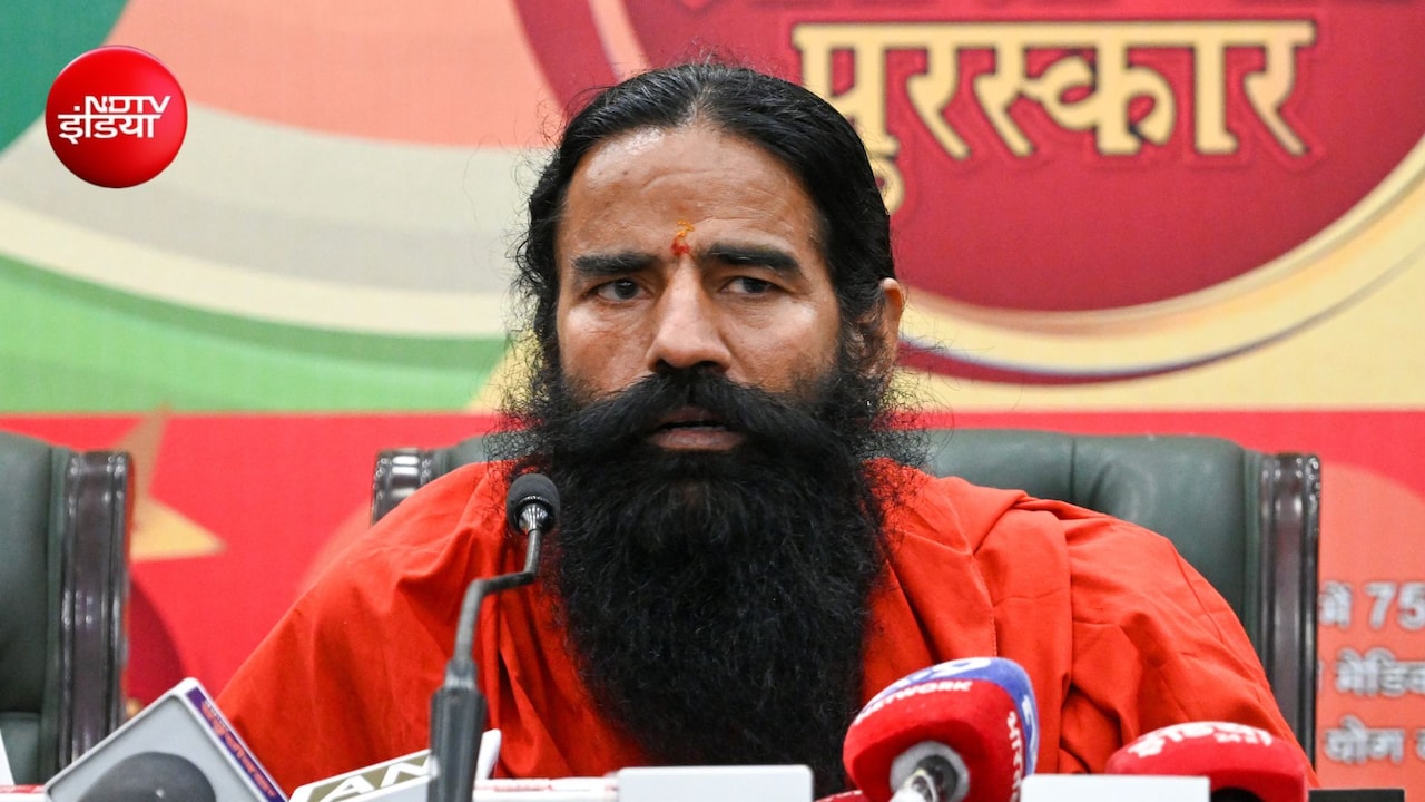हिंदू-मुस्लिम नहीं देश का बचपन खतरे में... बोले योगगुरु स्वामी रामदेव