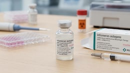 Moderna-Merck Breakthrough Cancer Vaccine Shows Promise In Clinical Trial For Melanoma Treatment