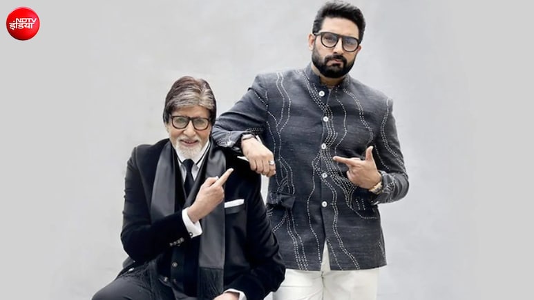 कबड्डी और फुटबॉल के बाद अब  क्रिकेट लीग के को-फाउंडर बने अभिषेक बच्चन, अमिताभ बच्चन ने दी शुभकामनाएं