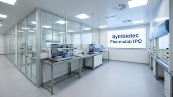 Symbiotec Pharmalab Day 3 IPO Fully Subscribed; NIIs Lead With 5.58x Bids