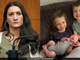 Judge Declares Mistrial In Trial Of US Woman For Killing Of Her 3 Children