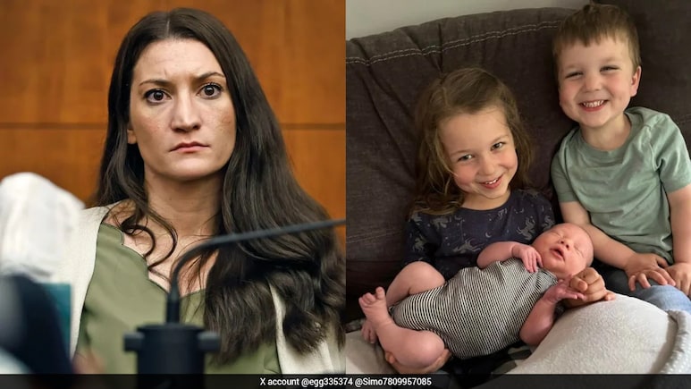 Judge Declares Mistrial In Trial Of US Woman For Killing Of Her 3 Children