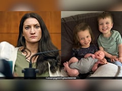 Judge Declares Mistrial In Trial Of US Woman For Killing Of Her 3 Children