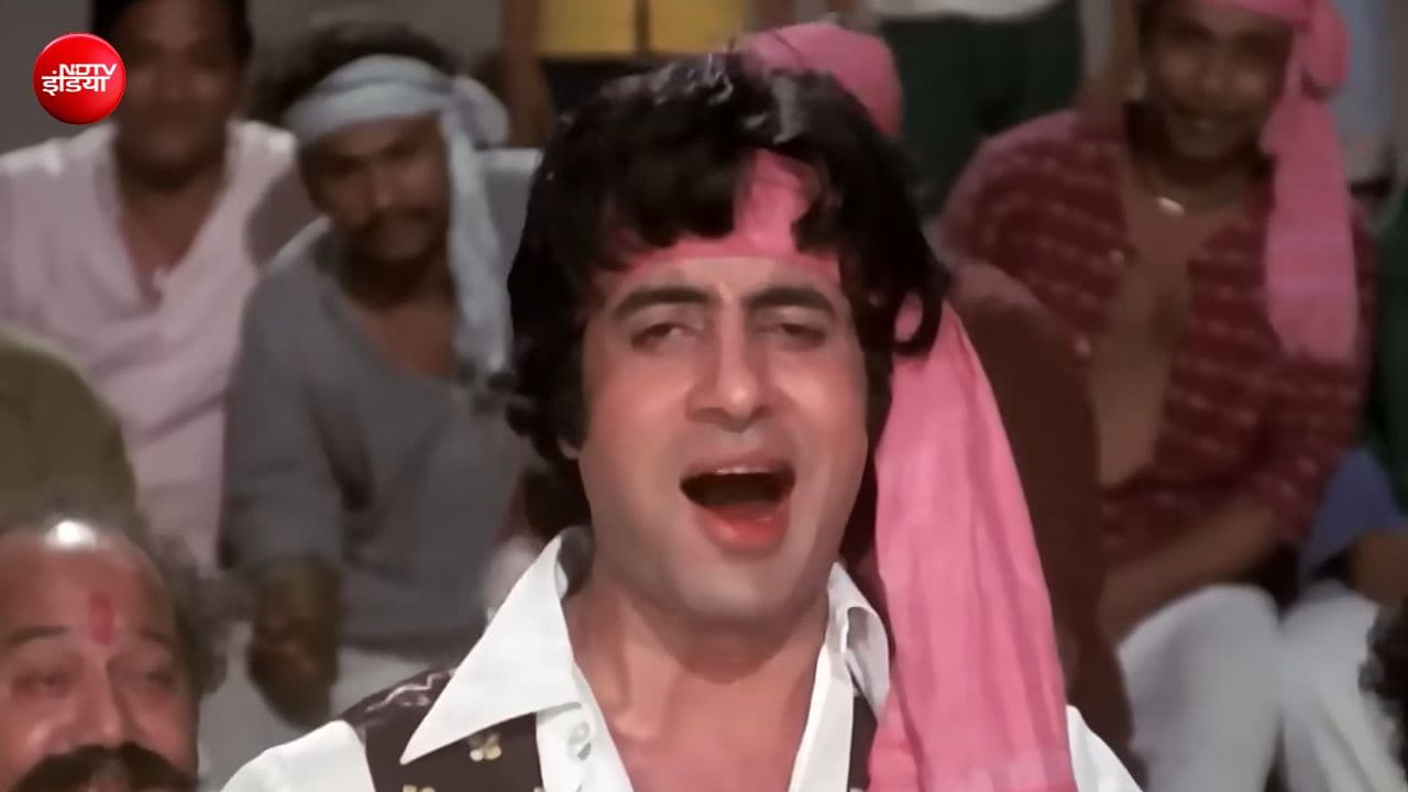 48 साल पुराना किशोर कुमार का वो गाना जिसने बनारस के पान को कर दिया मशहूर, अमिताभ बच्चन को बना डाला था 'छोरा गंगा किनारे वाला'