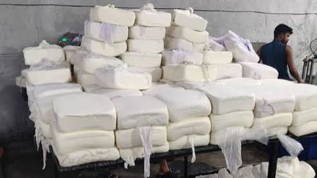 Analogue paneer has been banned in 3 Indian states due to health concerns