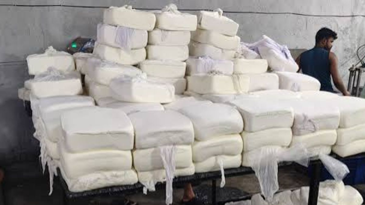 Analogue paneer has been banned in 3 Indian states due to health concerns