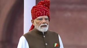 PM Modi Addresses Nation From Red Fort On 80th Independence Day
