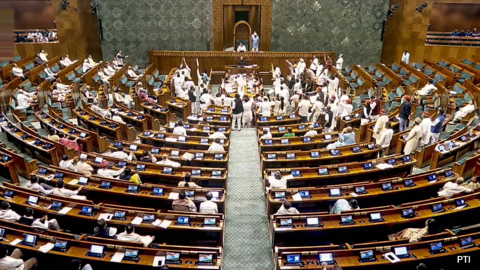 Parliament's Monsoon Session Ends Amid Deadlock Over Key Bills and Opposition Protests
