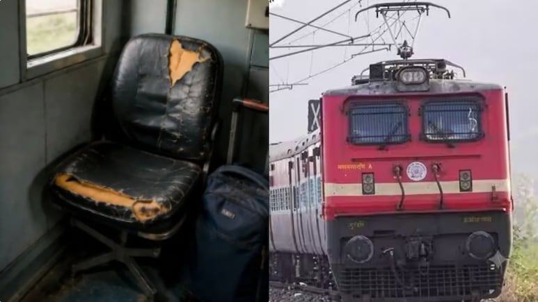 एक कुर्सी ने रोक दी ट्रेन, गोरखपुर स्टेशन पर 50 मिनट तक खड़ी रही, गार्ड के आगे बेबस दिखा रेलवे