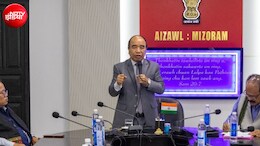 मिजोरम के पूर्व सीएम जोरमथांगा को 60 साल बाद गुवाहाटी विश्वविद्यालय से मिलेगी डिग्री