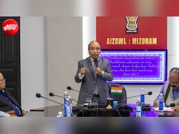 मिजोरम के पूर्व सीएम जोरमथांगा को 60 साल बाद गुवाहाटी विश्वविद्यालय से मिलेगी डिग्री
