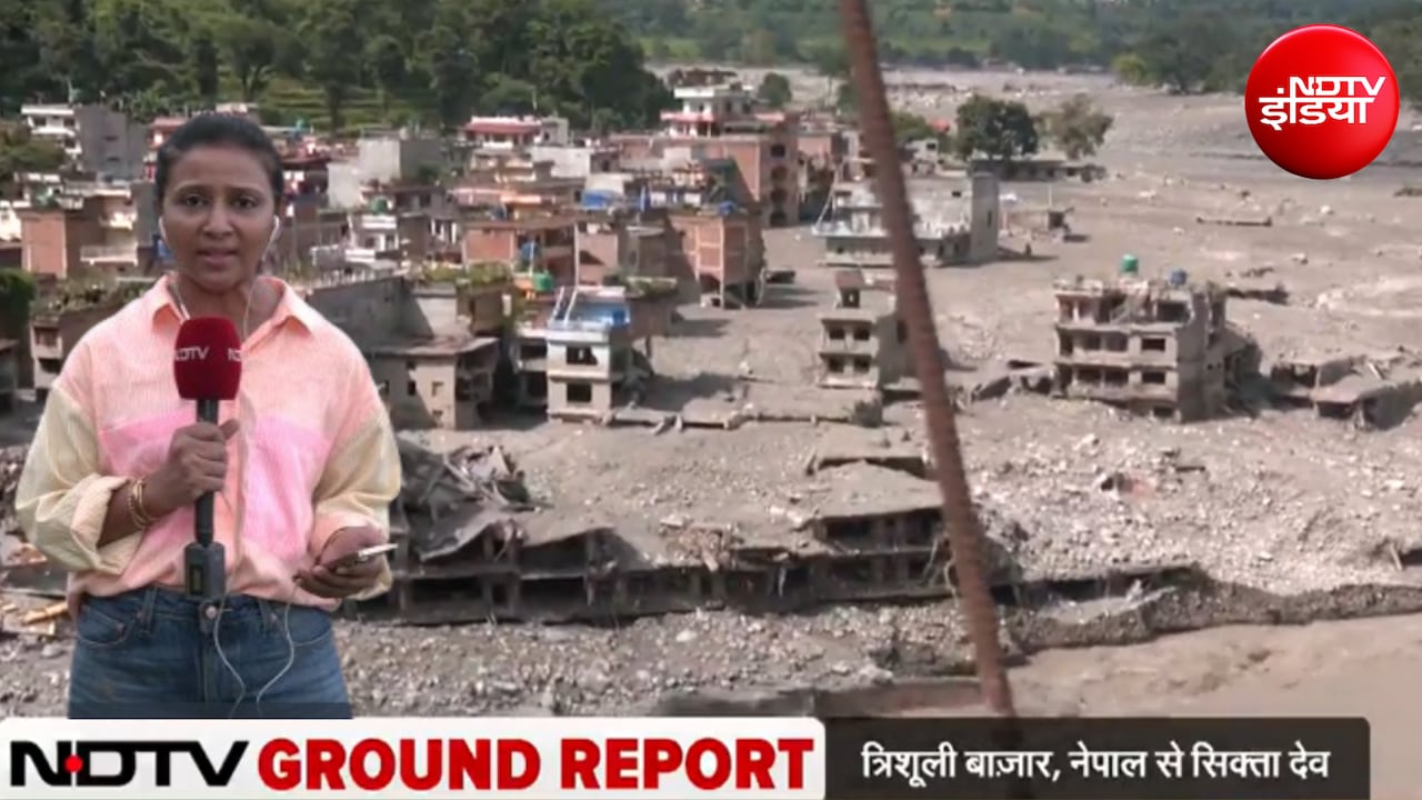 काठमांडु से 8 घंटे का मुश्किल सफर... मौत और मलबे के बीच नेपाल बाढ़ के 'एपिसेंटर' रसुवा से NDTV की पहली ग्राउंड रिपोर्ट