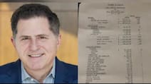 Michael Dell Reveals 'One Page' From 42 Years Ago That Changed His Life
