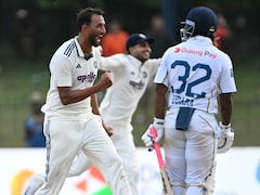 Sri Lanka Labelled Unprofessional After Late Drama With Umpires In 2nd Test vs India