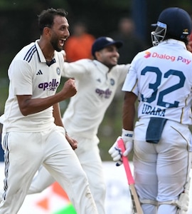 Sri Lanka Labelled Unprofessional After Late Drama With Umpires In 2nd Test vs India