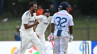 Sri Lanka Labelled 'Unprofessional' After Late Drama With Umpires In 2nd Test vs India