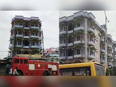 तारापीठ होटल अग्निकांड: बंद थे इमरजेंसी एग्जिट, सीढ़ियों पर भी ताला, जिंदा जले 8 लोग