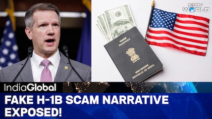 H1BFake News: US Congressman Riley Moore Caught Spreading Blatant Disinformation Online