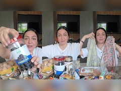 From Local Rajma To Saffron: Nauheed Cyrusi Shares Her Kashmir Food Haul
