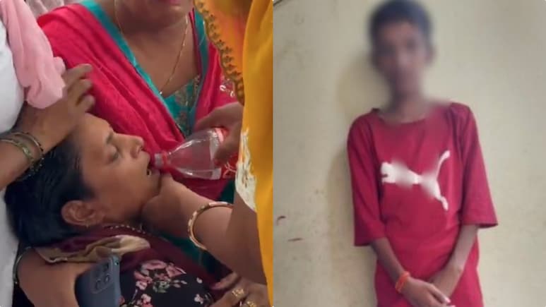 नोएडा में नाबालिक की हत्या, जन्मदिन के बहाने घर से ले गए, 6 दिन बाद जंगल में मिली सड़ी-गली लाश