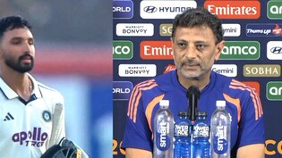 'यह हमारे लिए सबसे ऊपर',  कोटक ने डिकोड किया पडिक्कल का शतक, बताया कि अब सुदर्शन और देवदत्त में अब कौन खेलेगा