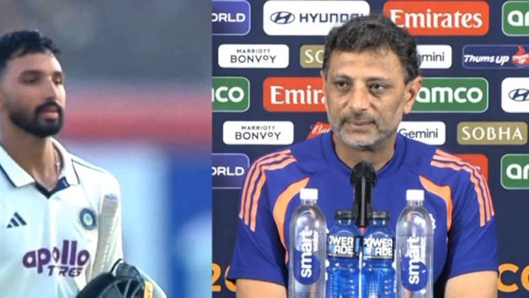 'यह हमारे लिए सबसे ऊपर',  कोटक ने डिकोड किया पडिक्कल का शतक, बताया कि अब सुदर्शन और देवदत्त में अब कौन खेलेगा