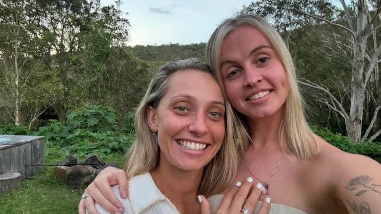 Ashleigh Gardner Breaks Silence On Cheating Row Amid Allegations Of Affair With Teammate