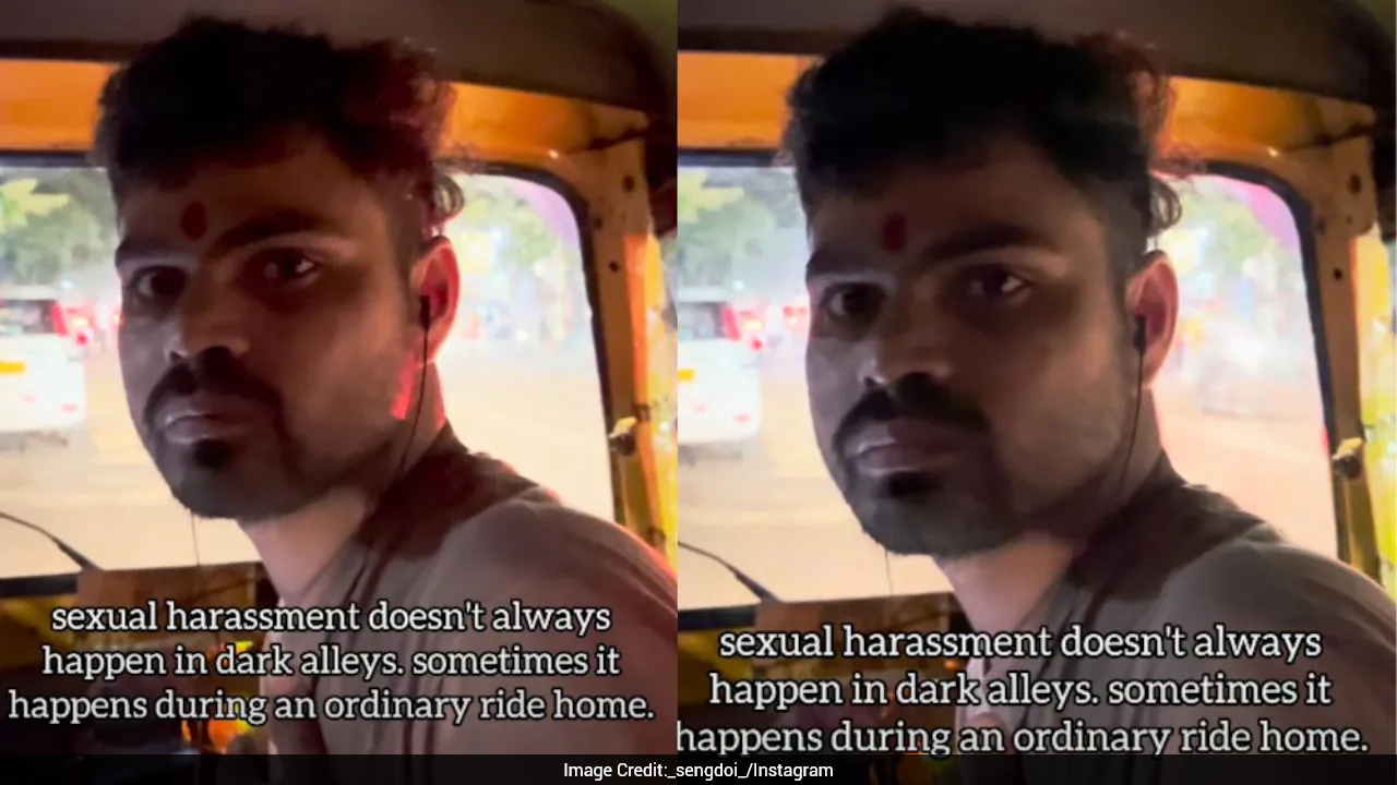 Woman Alleges Rapido Driver Watched Porn During Ride, Company Apologises