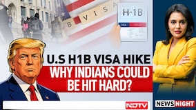 Trump's Proposed $100,000 H-1B Visa Fee: What It Means for Indian Workers