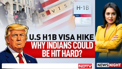 Trump's Proposed $100,000 H-1B Visa Fee: What It Means for Indian Workers