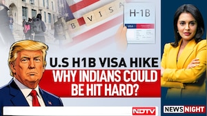 Trump's Proposed $100,000 H-1B Visa Fee: What It Means for Indian Workers