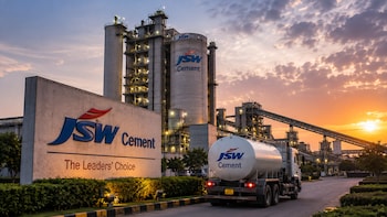 JSW Cement Has Jefferies Positive Despite Weaker Q1 Margins; Citi Lowers Price Target