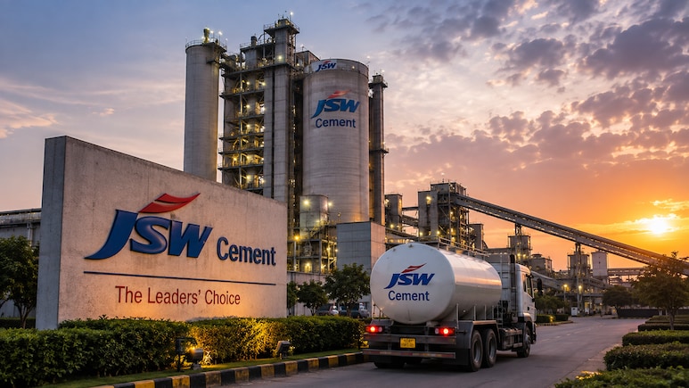 JSW Cement Has Jefferies Positive Despite Weaker Q1 Margins; Citi Lowers Price Target