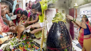 From Kashi To Mahakal, Devotees Offer Prayers Across India On Last Sawan Somvaar