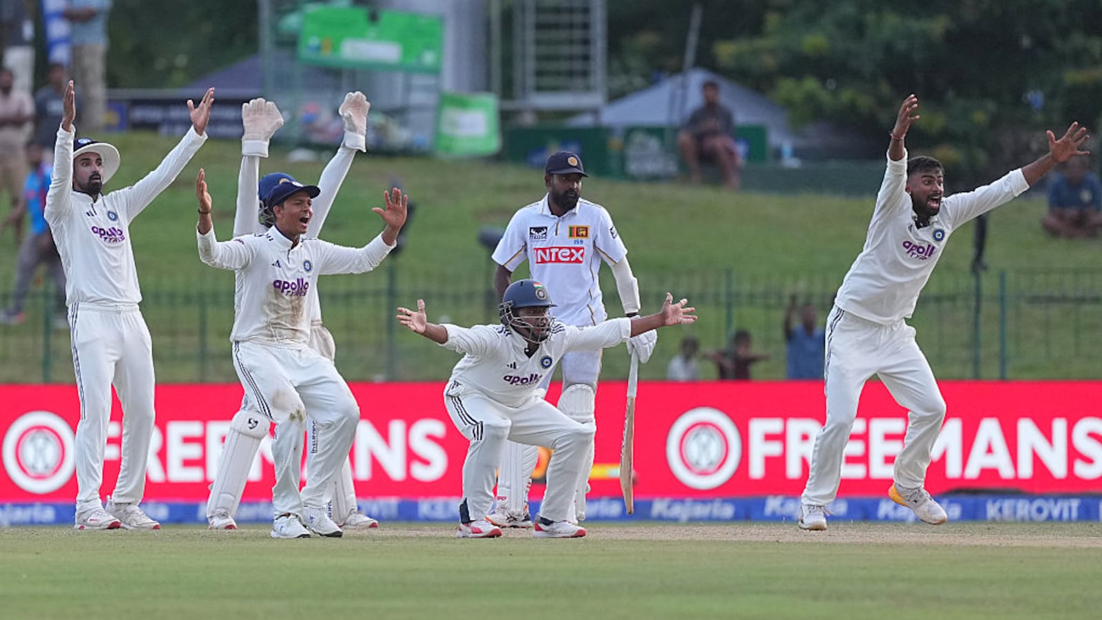 Objects Might Fly Around In Dressing Room: Harsha Bhogles Massive Verdict On SLs Fury Over Umpires Call