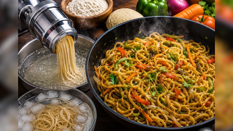मैगी के बिना मैगी कैसे बनाएं? ये रहा देसी जुगाड़, देखें रेसिपी वीडियो...