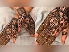 Raksha Bandhan Mehndi Designs: रक्षाबंधन पर हाथों में रचाएं ये खूबसूरत मेहंदी, देखें राखी की मेहंदी के डिजाइन