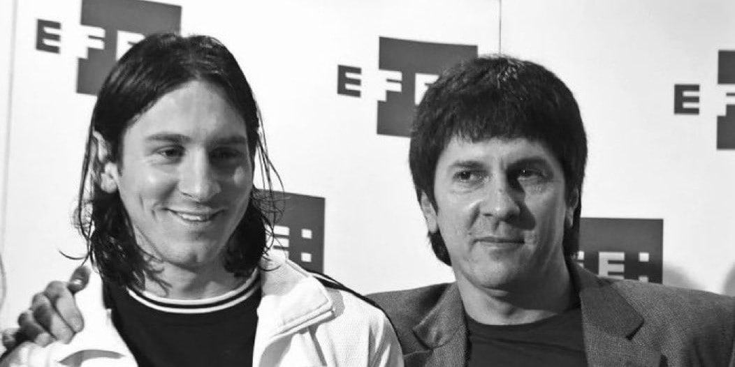 Jorge Messi, Father of Lionel Messi, Dies in Rosario Aged 77