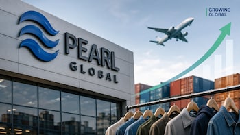 Pearl Global Shares Surge 75%, But Can Premiumisation and Capacity Expansion Justify the Next Leg of Growth?