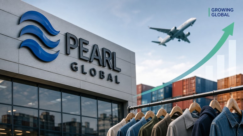 Pearl Global Shares Surge 75%, But Can Premiumisation and Capacity Expansion Justify the Next Leg of Growth?