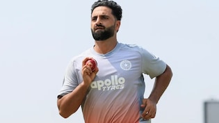 'Justice Done': Social Media Reacts As Auqib Nabi Receives India Test Call-Up Against Sri Lanka