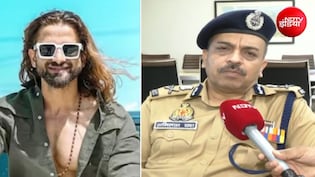 हमारी नीति का टेस्ट ना करें... अंकित बालियान के शूटरों के एनकाउंटर के बाद बोले STF चीफ अमिताभ यश