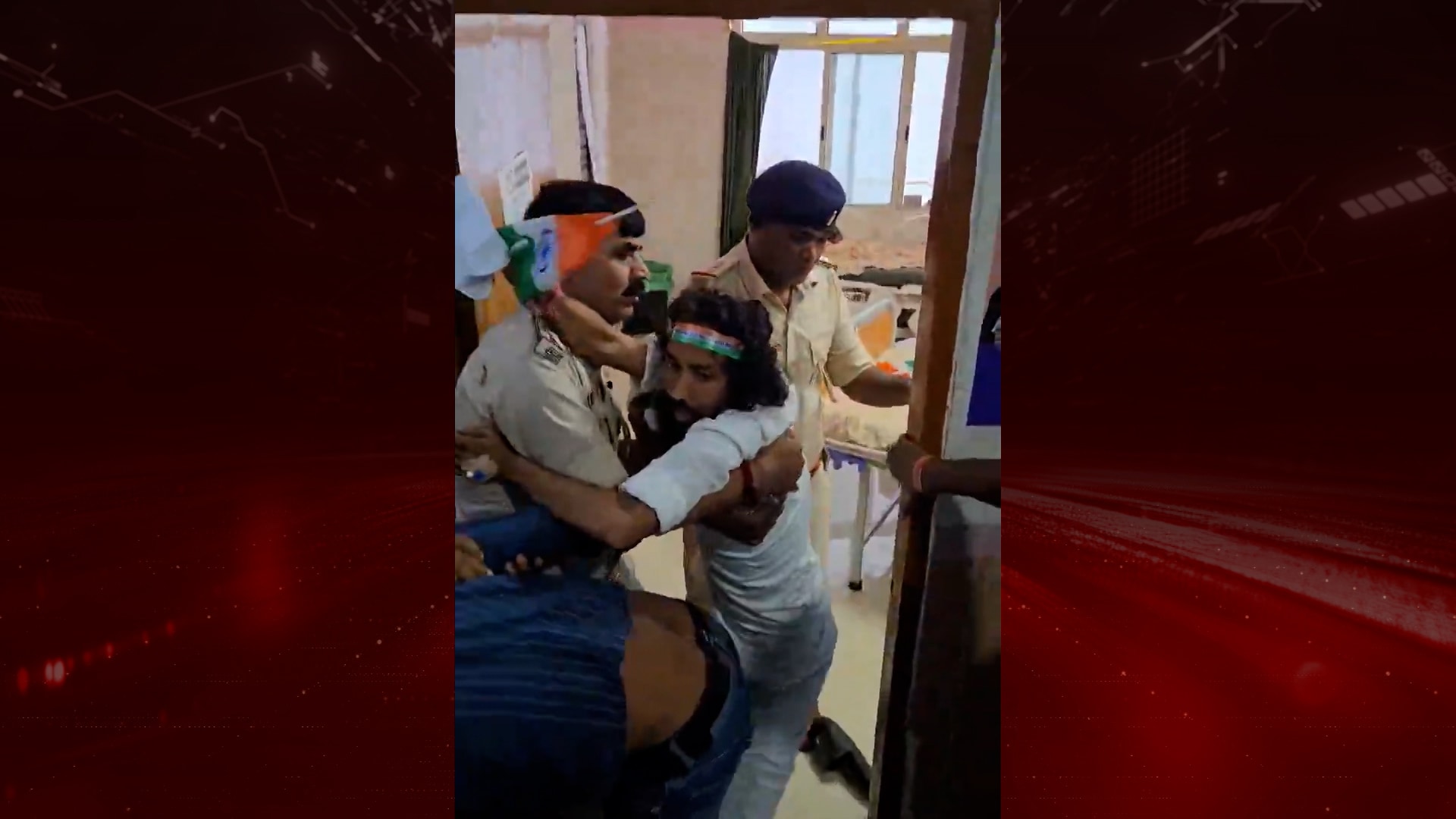 Devendranath Mahato Manhandled: Why The Silence On Jharkhand's Student Protest?