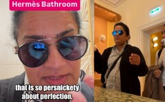 Indian-American Comedian Calls Out Hermes After Being Locked In Store Bathroom