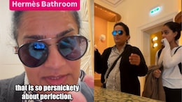 'No Apology': Indian-American Comedian Zarna Garg Calls Out Hermes After Being Locked In Store Bathroom