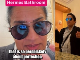 'No Apology': Indian-American Comedian Zarna Garg Calls Out Hermes After Being Locked In Store Bathroom