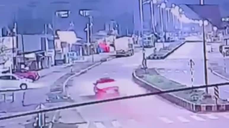 2 Teens Killed As Car Driven By Friend Rams Truck In Nagpur, Father Charged