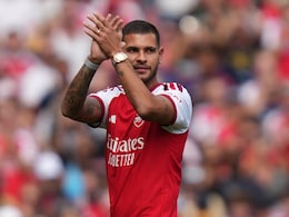 Bruno Guimaraes Makes Arsenal Debut In Como Friendly