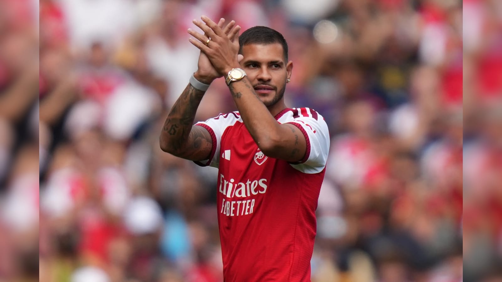 Mikel Arteta Backs Bruno Guimaraes To Ignite Something Different At Arsenal